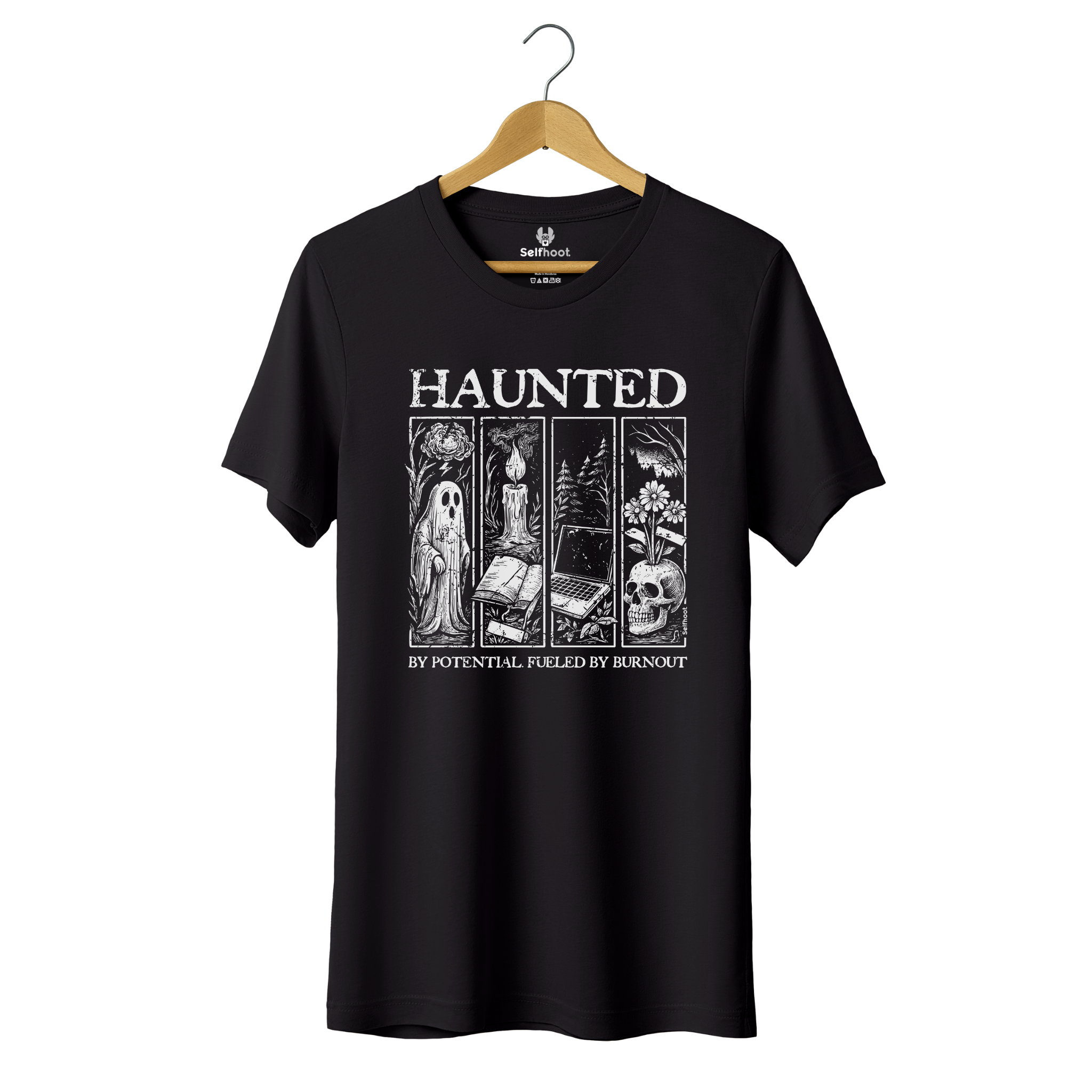Haunted Premium Tee