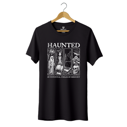 Haunted Premium Tee