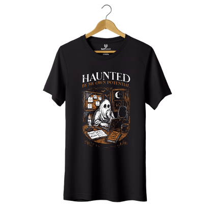 Haunted Potential Premium Tee