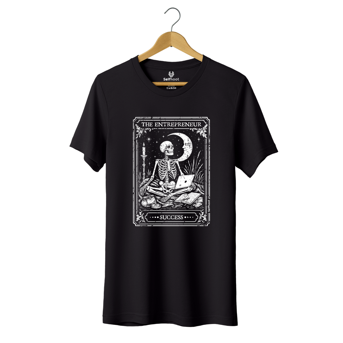 The Entrepreneur Premium Tee