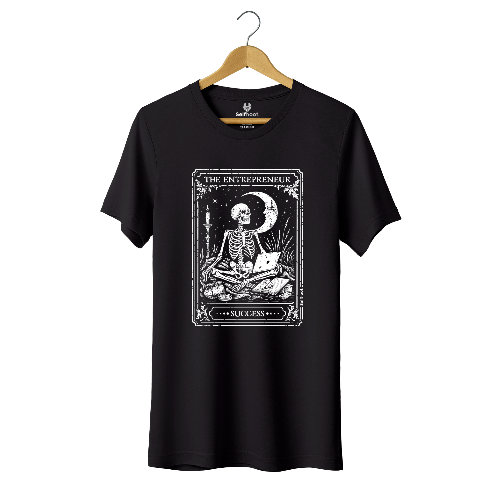 The Entrepreneur Premium Tee