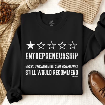 Still would Recommend Premium Sweatshirt