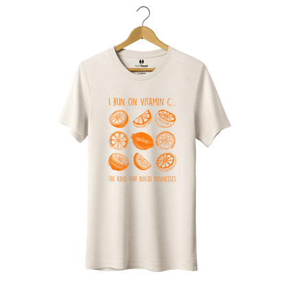 Vitamin C Good Premium Tee