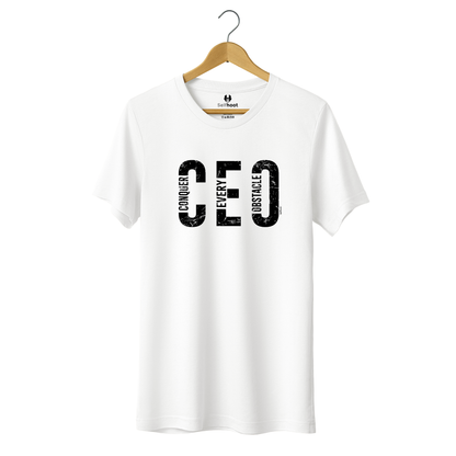 Conquer Every Obstacle Premium Tee