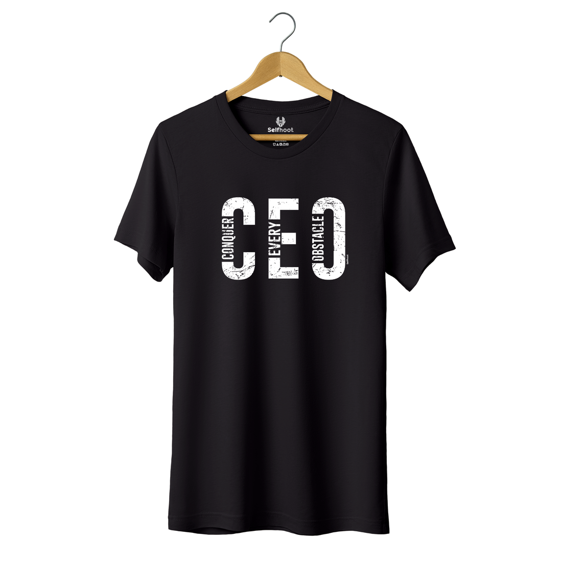 Conquer Every Obstacle Premium Tee