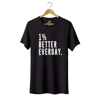 1% Better Everyday Premium Tee