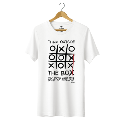Think Outside the Box Premium Tee