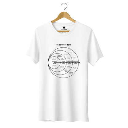 The Comfort Zone Premium Tee