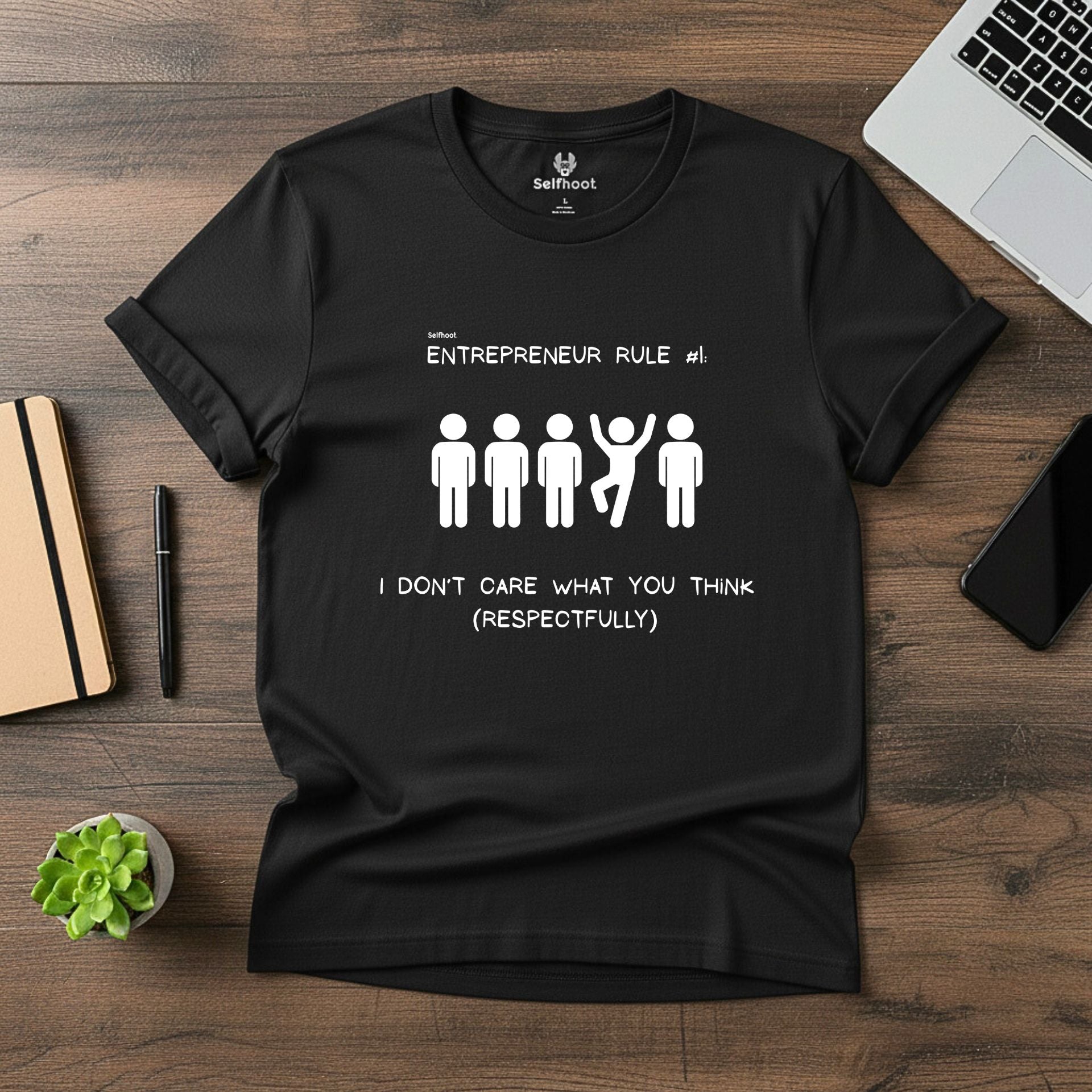 Entrepreneur Rule 