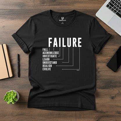 Failure Premium Tee