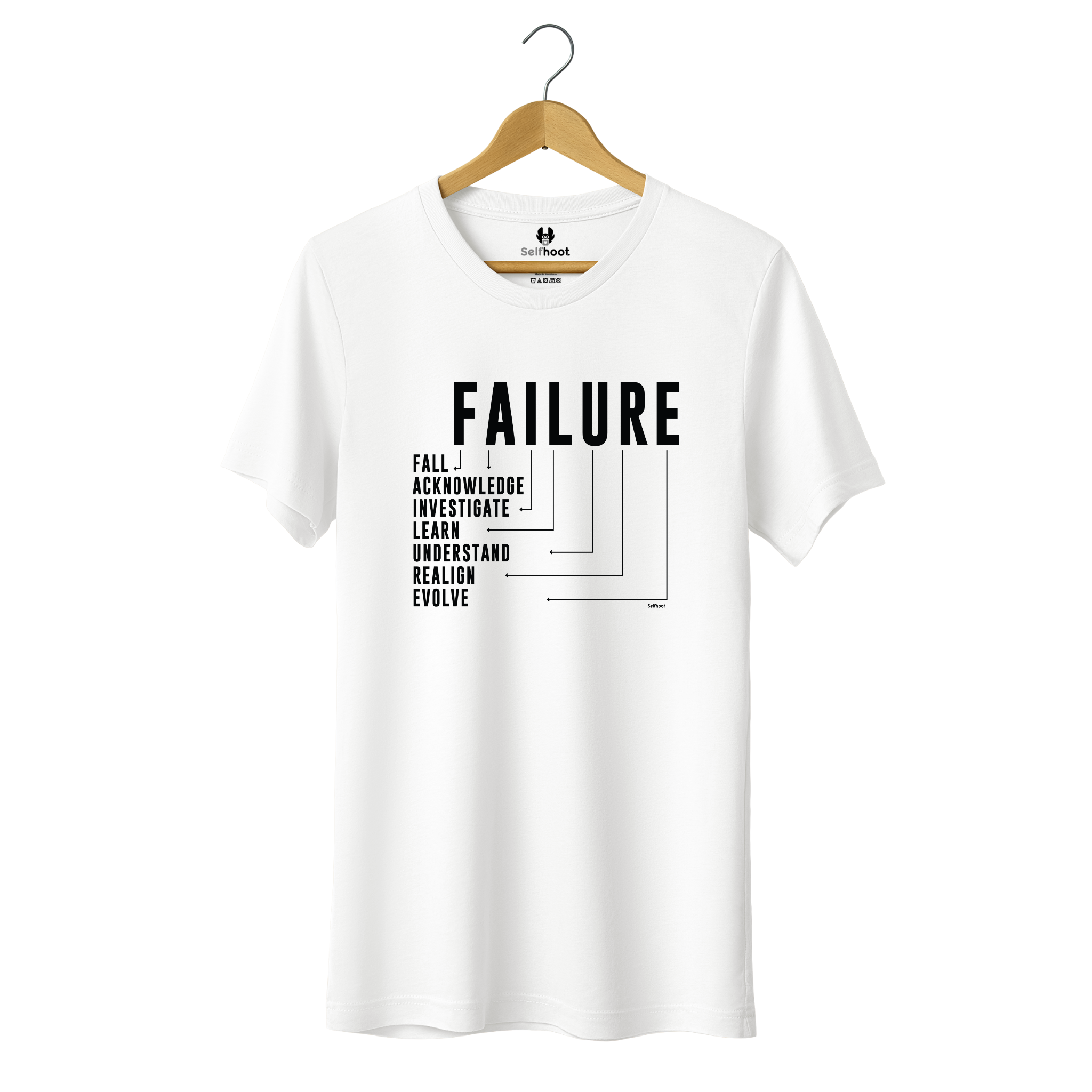Failure Premium Tee