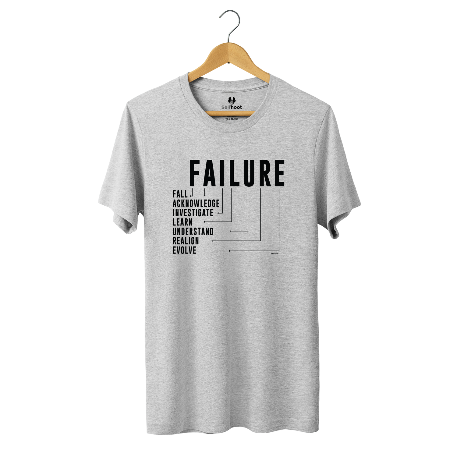 Failure Premium Tee