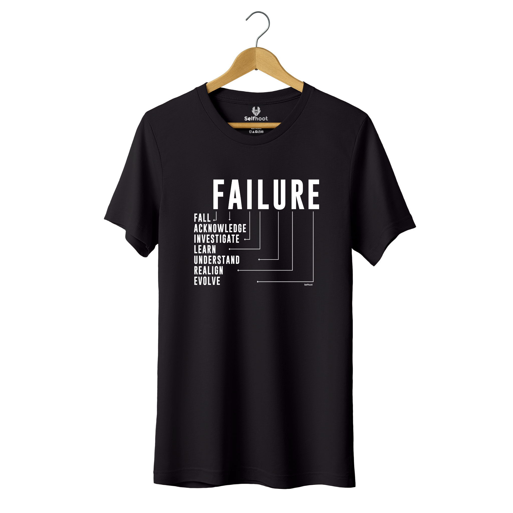 Failure Premium Tee