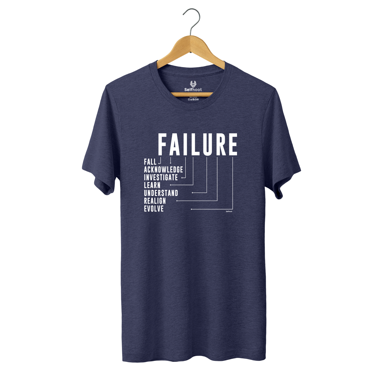 Failure Premium Tee