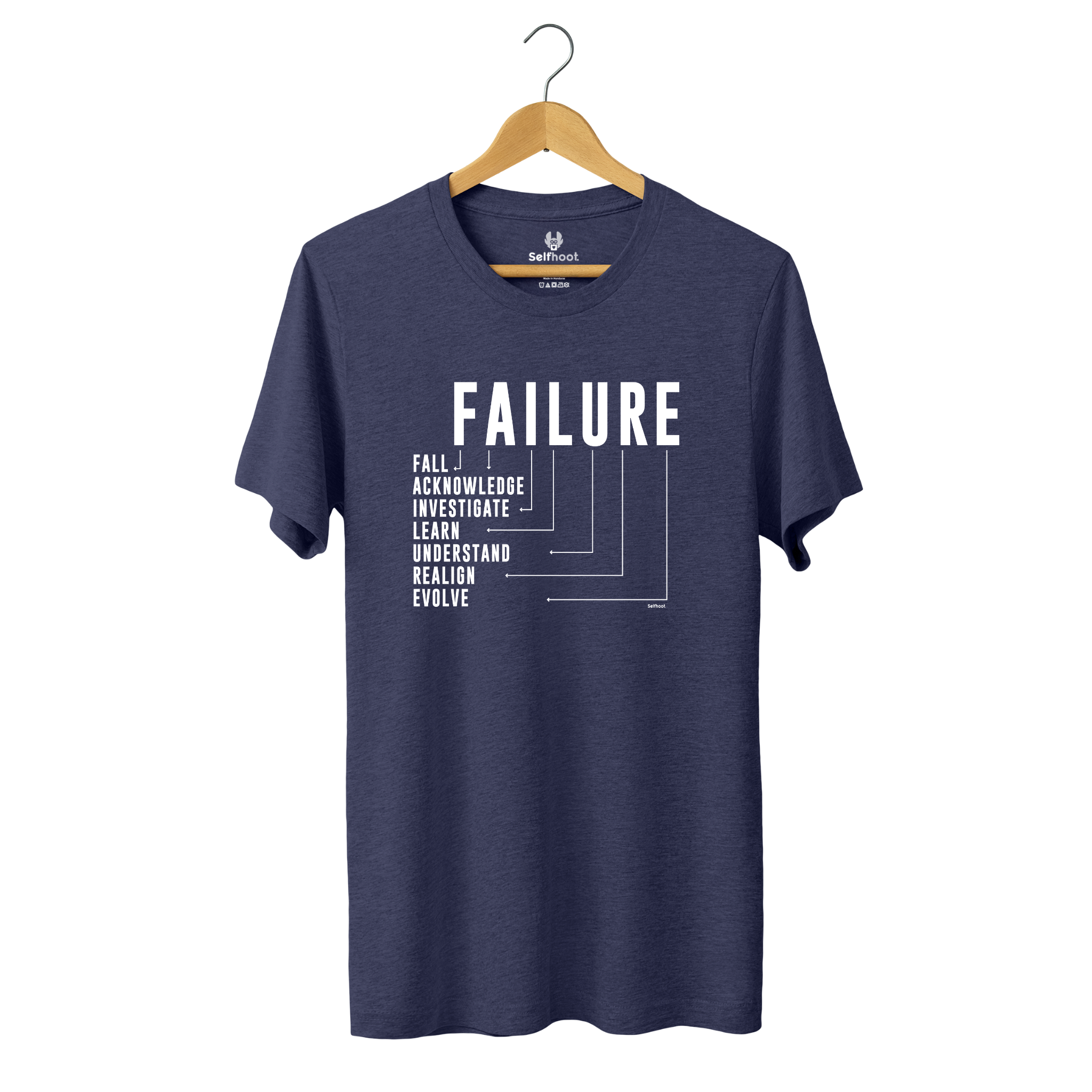 Failure Premium Tee
