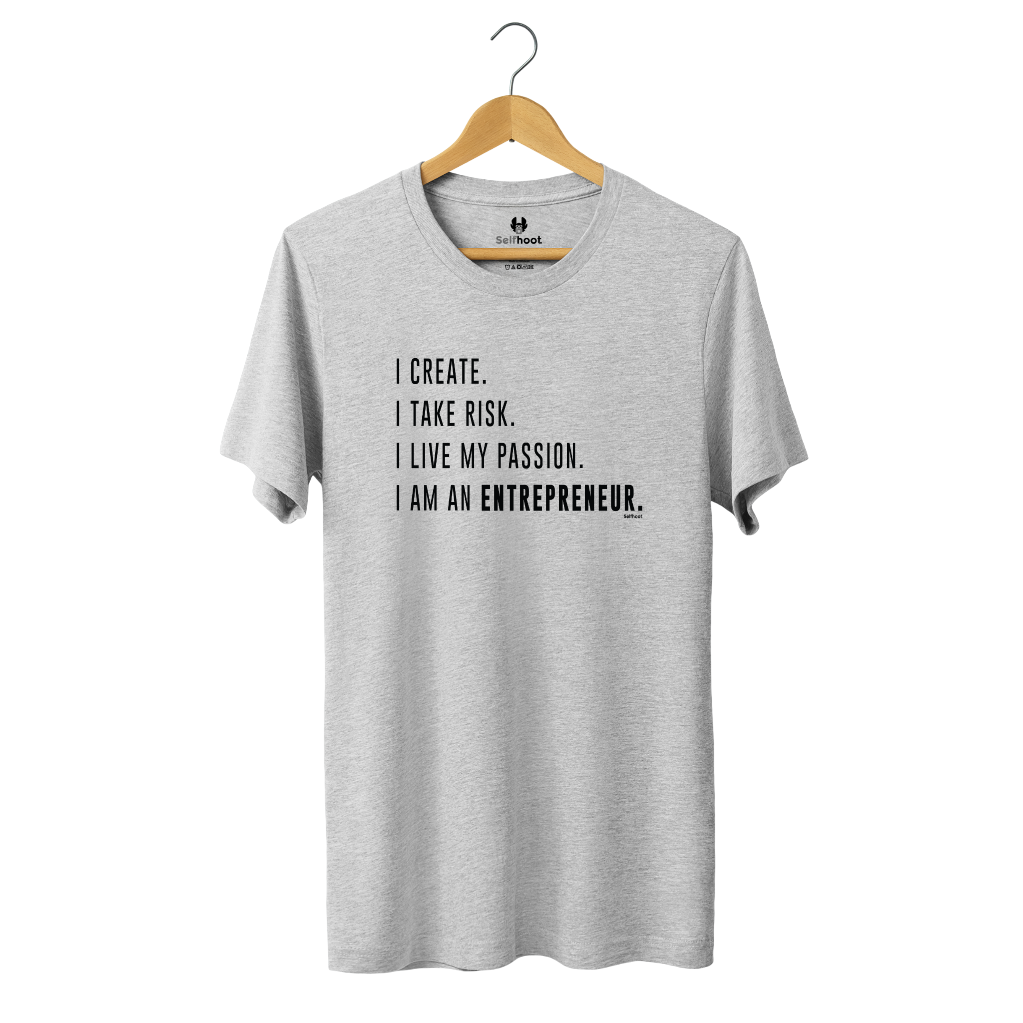 I am an Entrepreneur Premium Tee