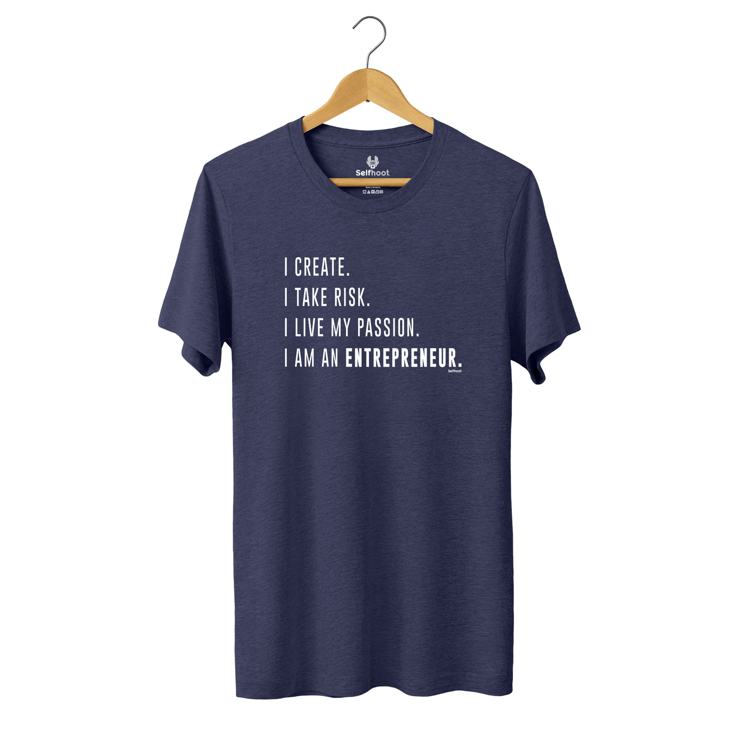 I am an Entrepreneur Premium Tee