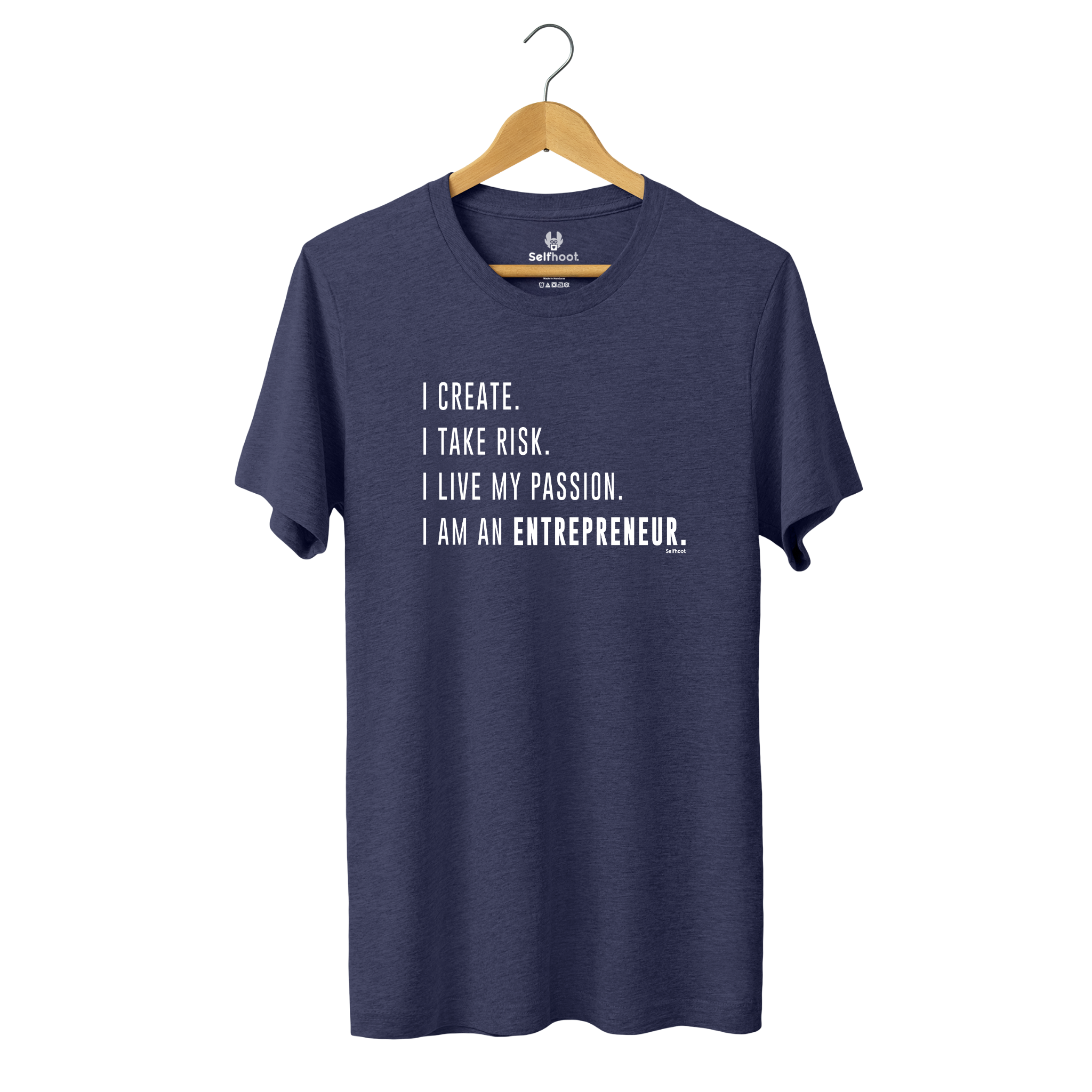 I am an Entrepreneur Premium Tee