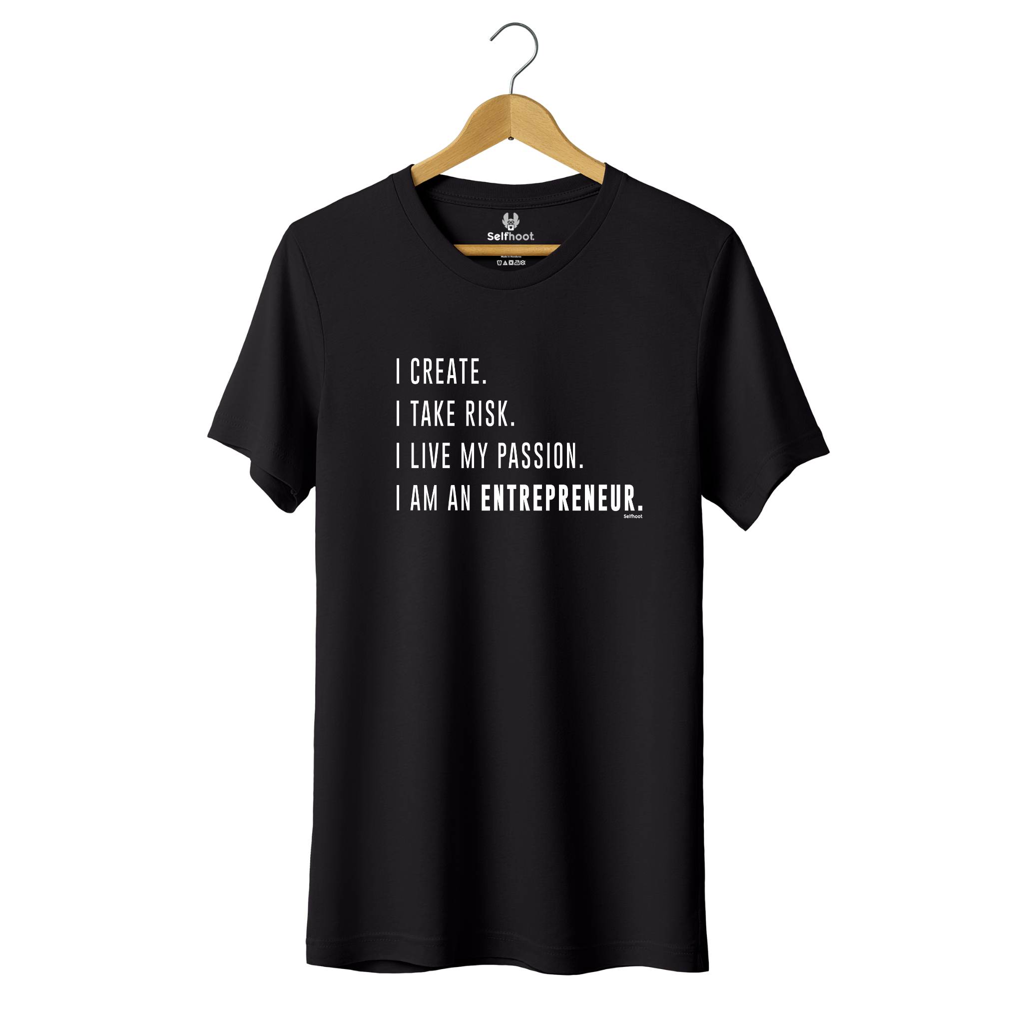 I am an Entrepreneur Premium Tee