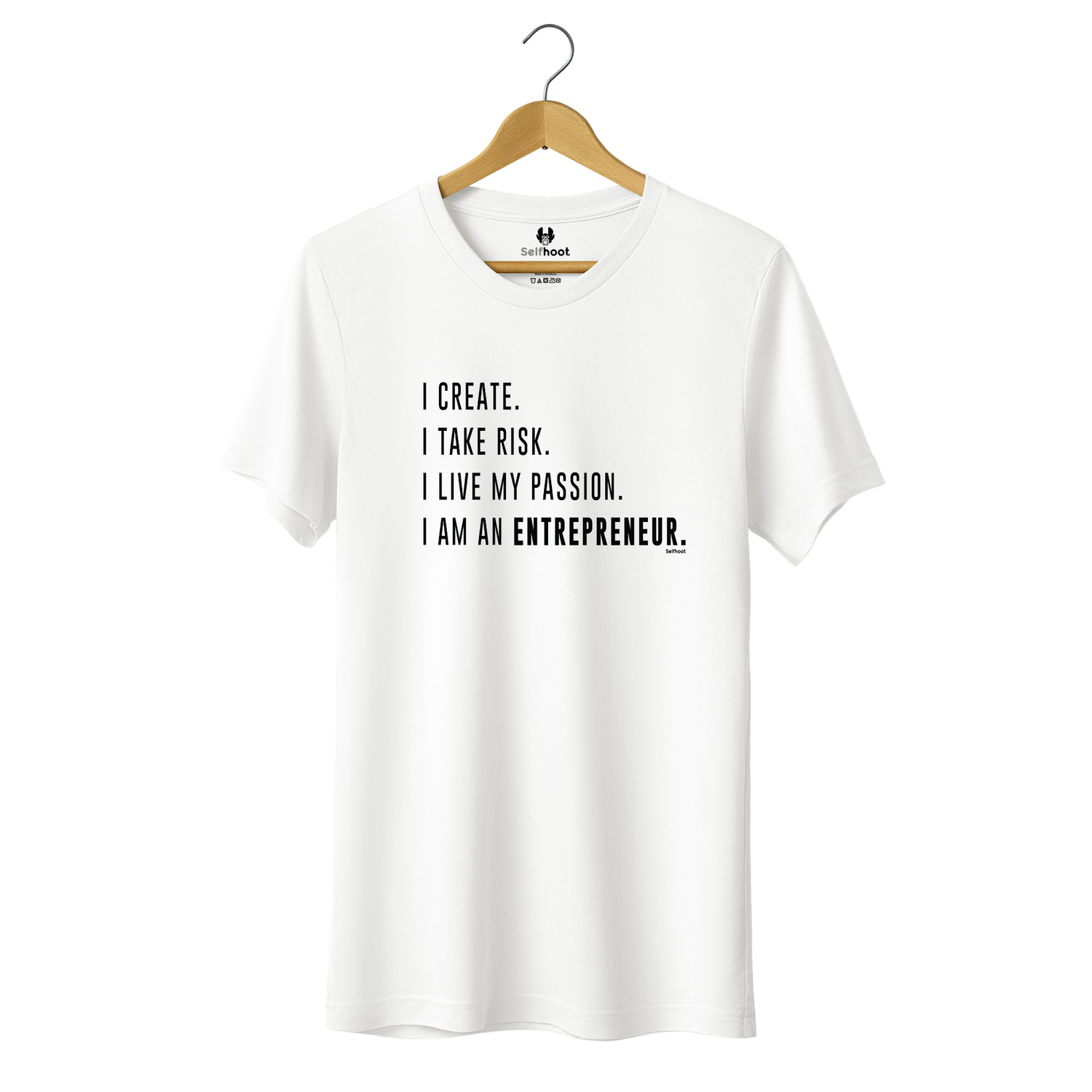I am an Entrepreneur Premium Tee