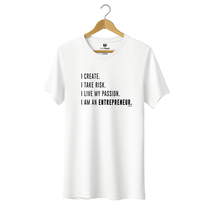 I am an Entrepreneur Premium Tee