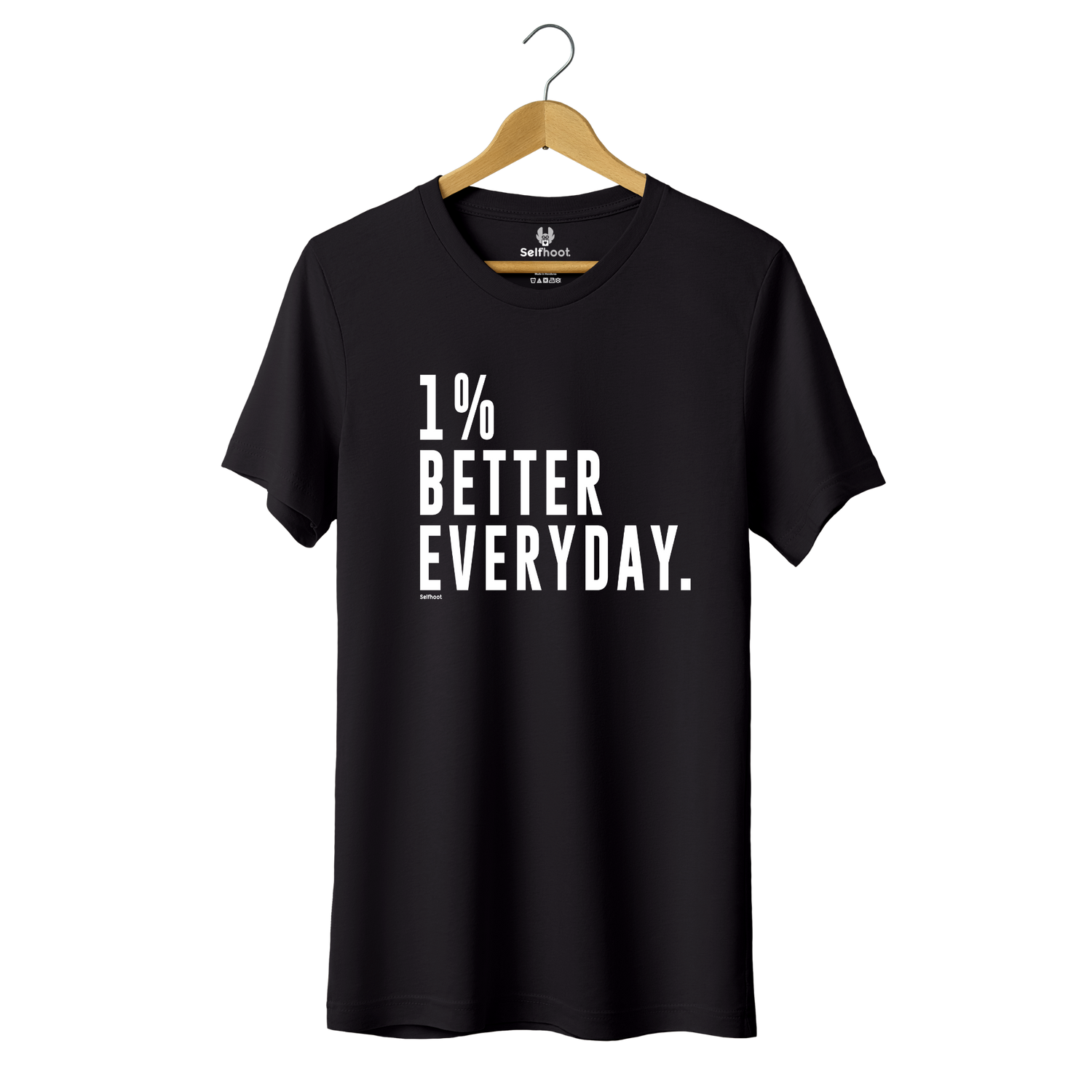 1% Better Everyday Premium Tee