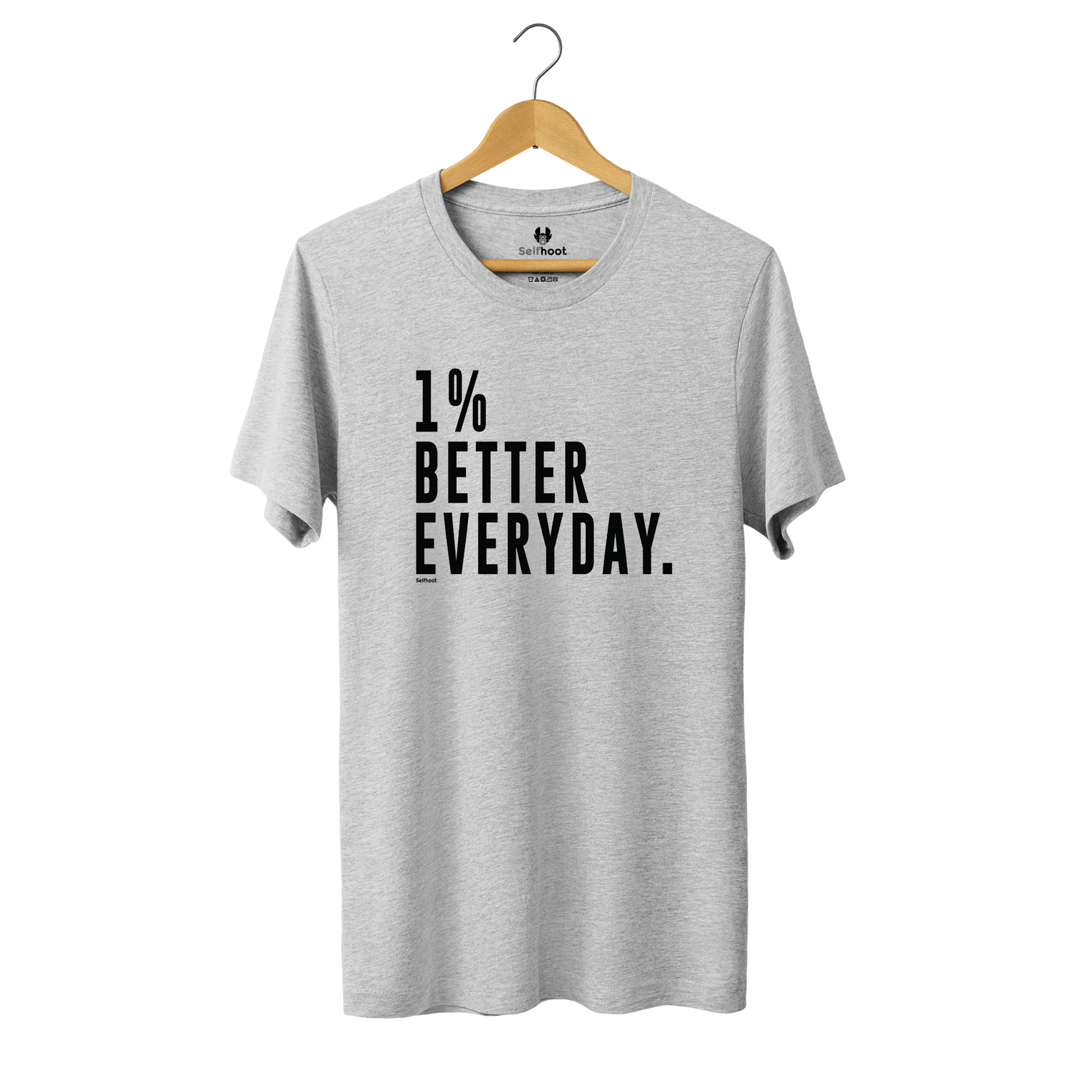 1% Better Everyday Premium Tee