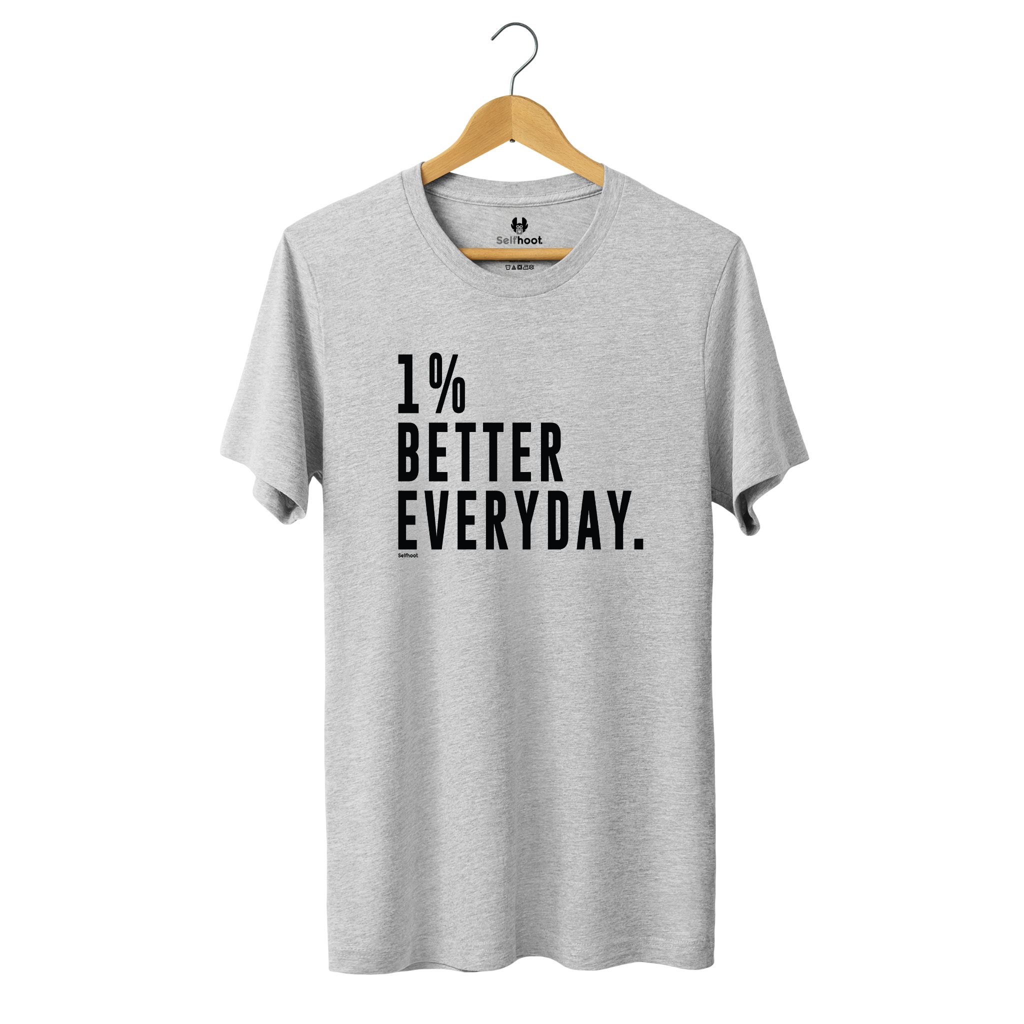 1% Better Everyday Premium Tee