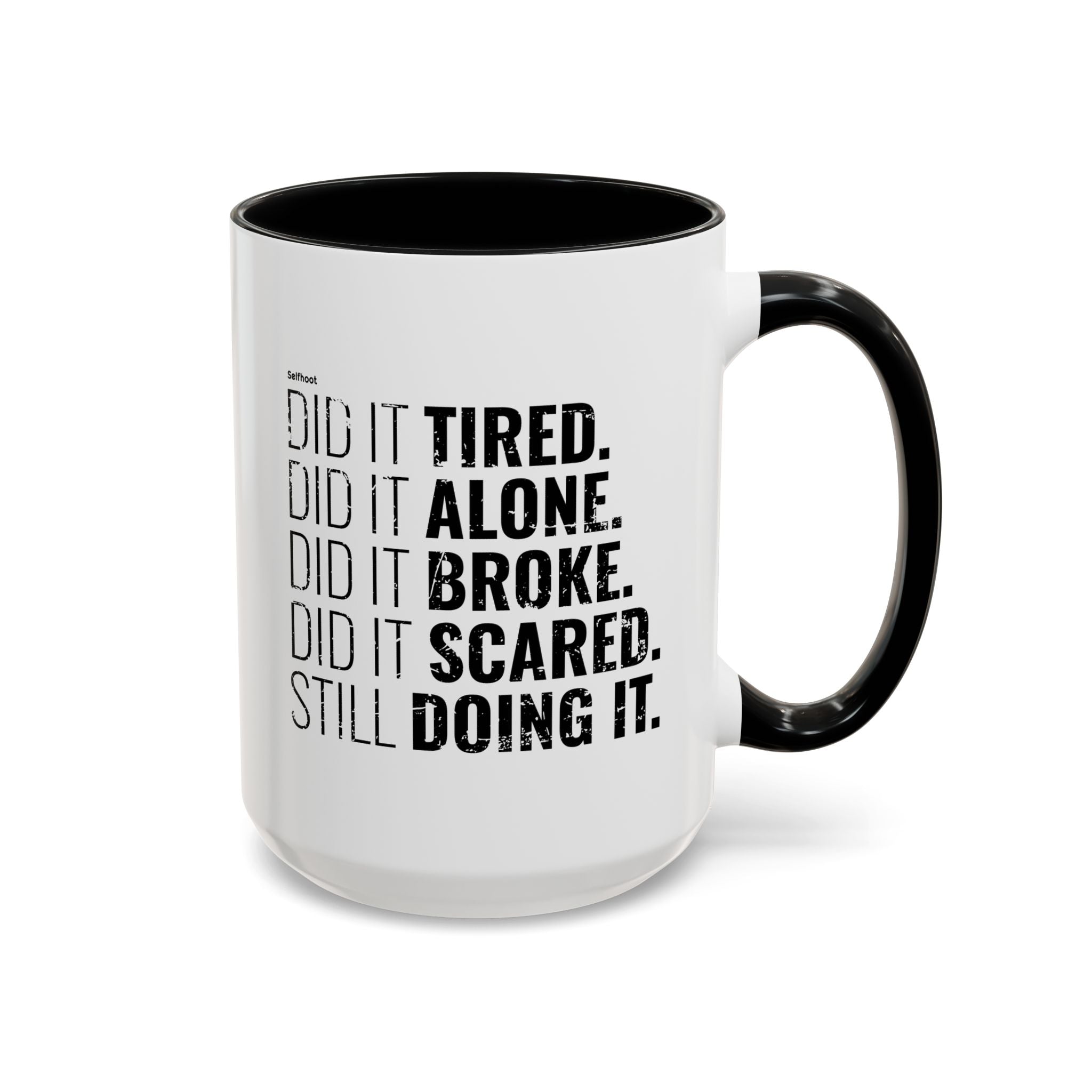 Still Doing It Premium 15oz Mug