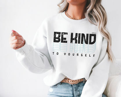 Be Kind Premium Sweatshirt