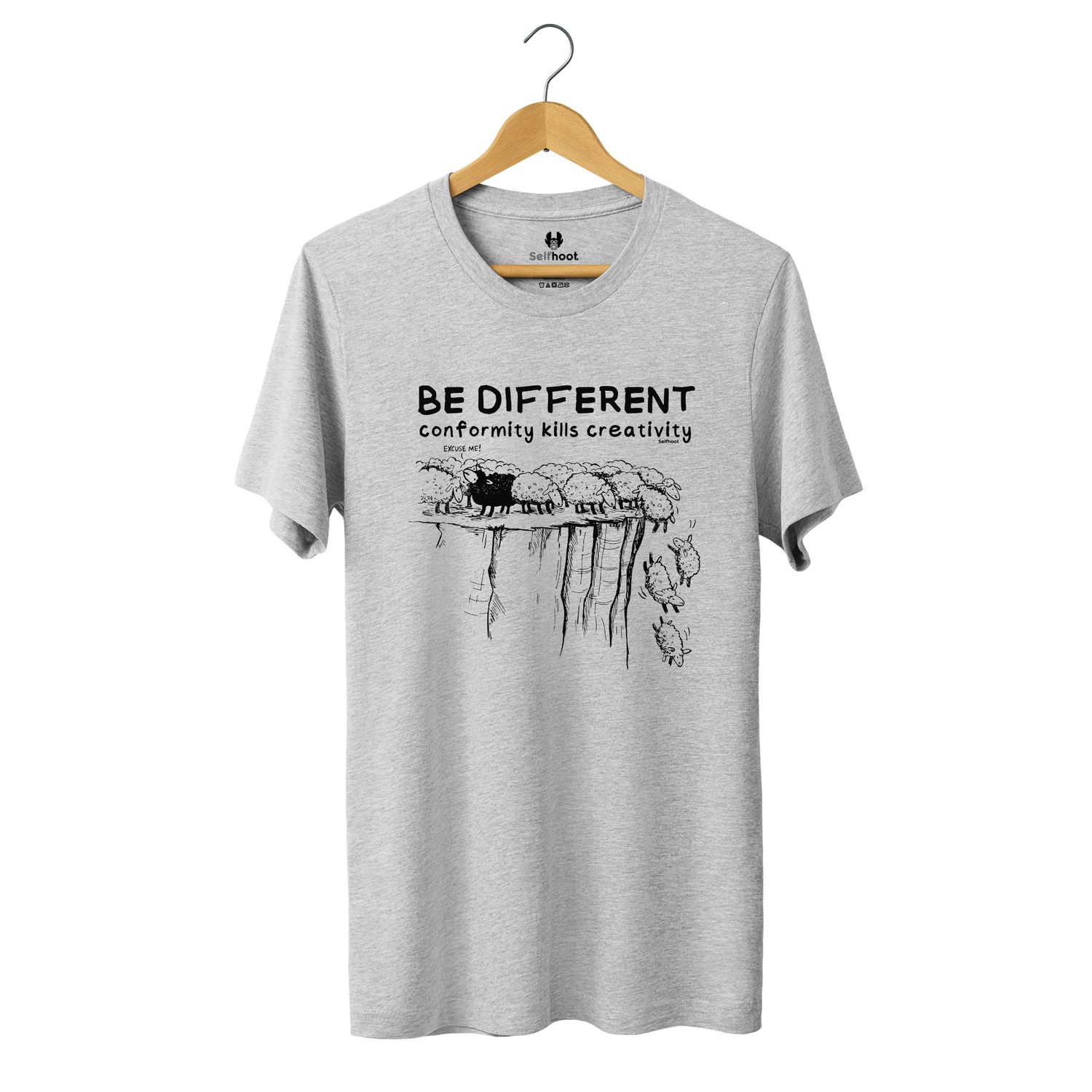 Be Different Premium Tee