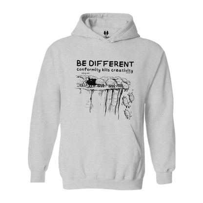 Be Different Premium Hoodie