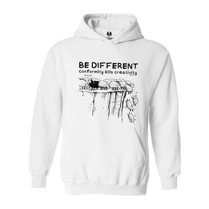 Be Different Premium Hoodie