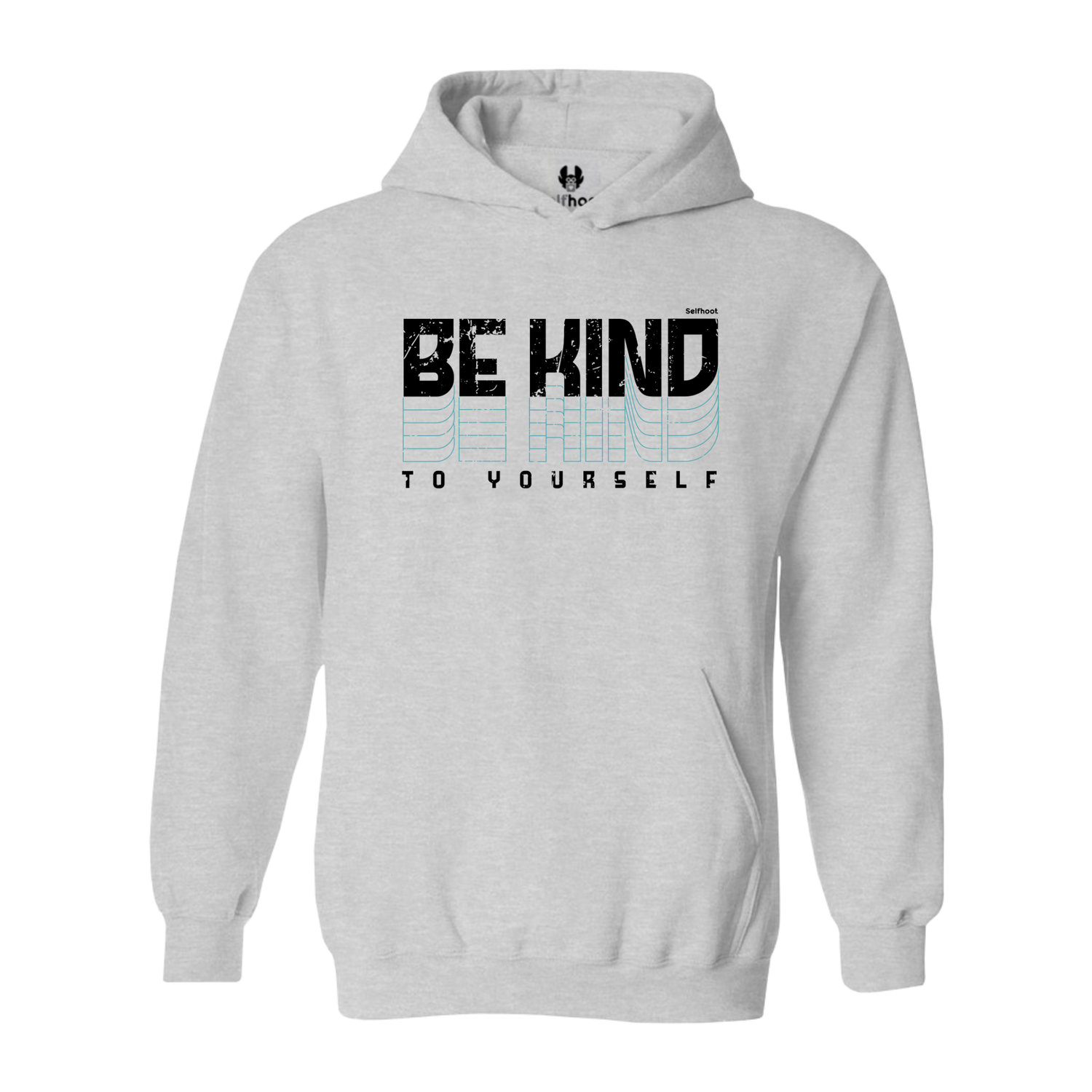 Be Kind Premium Hoodie
