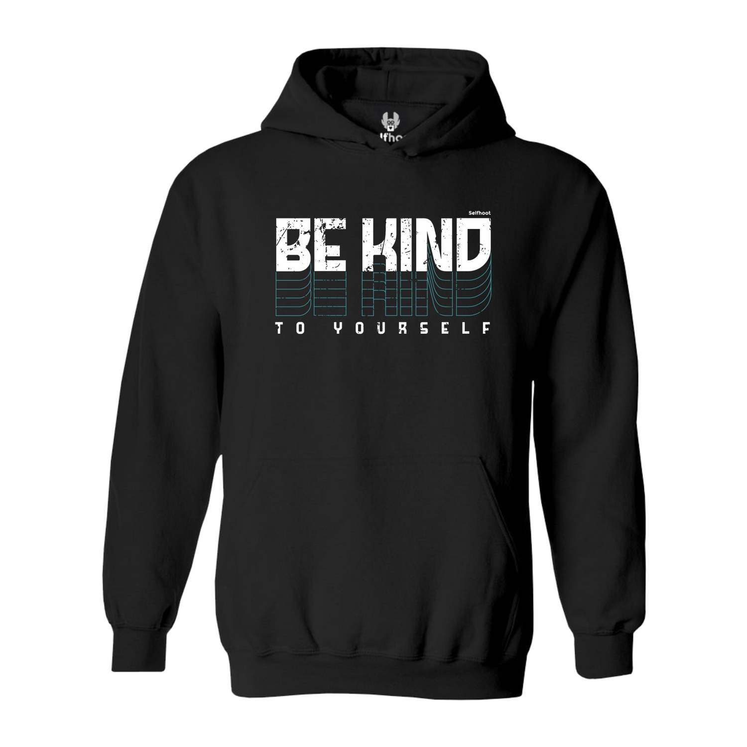 Be Kind Premium Hoodie