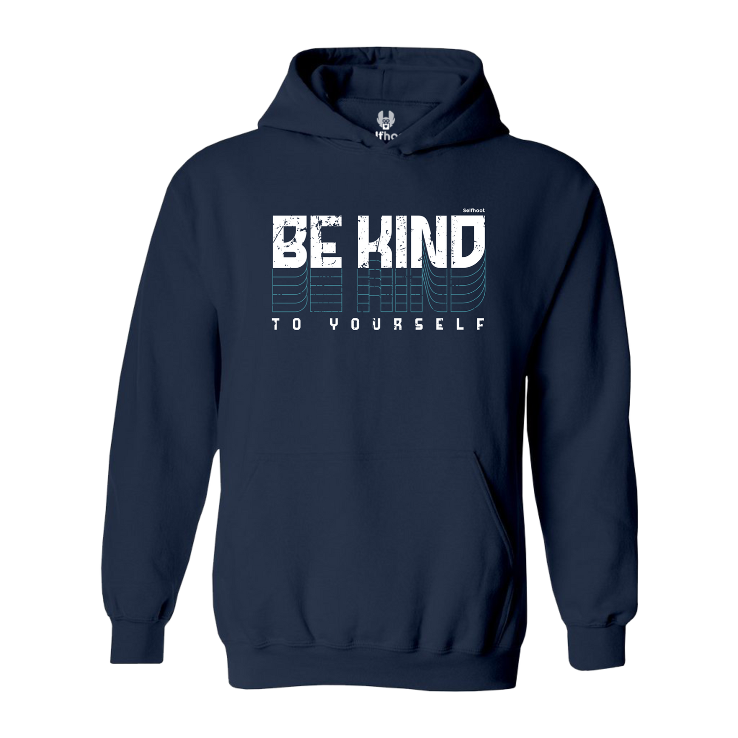 Be Kind Premium Hoodie