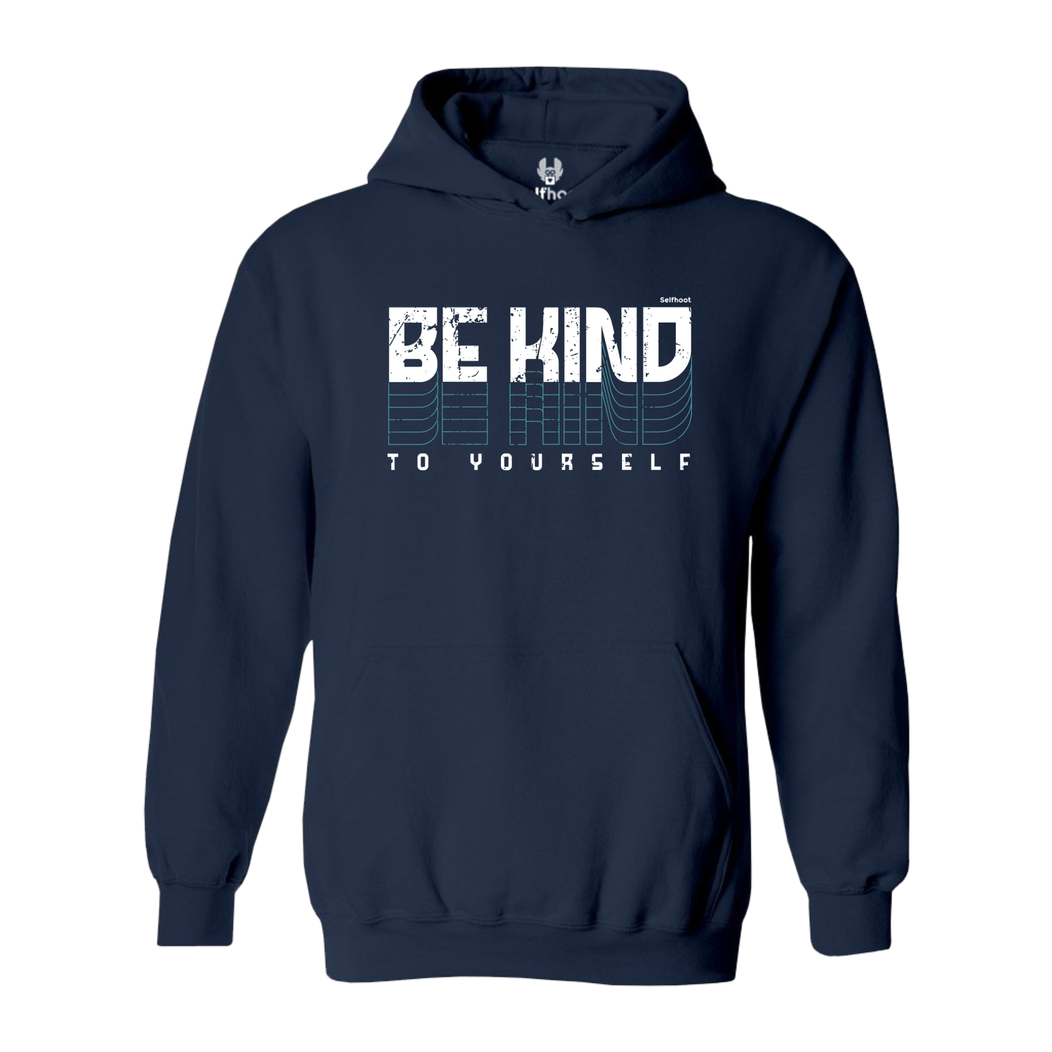 Be Kind Premium Hoodie