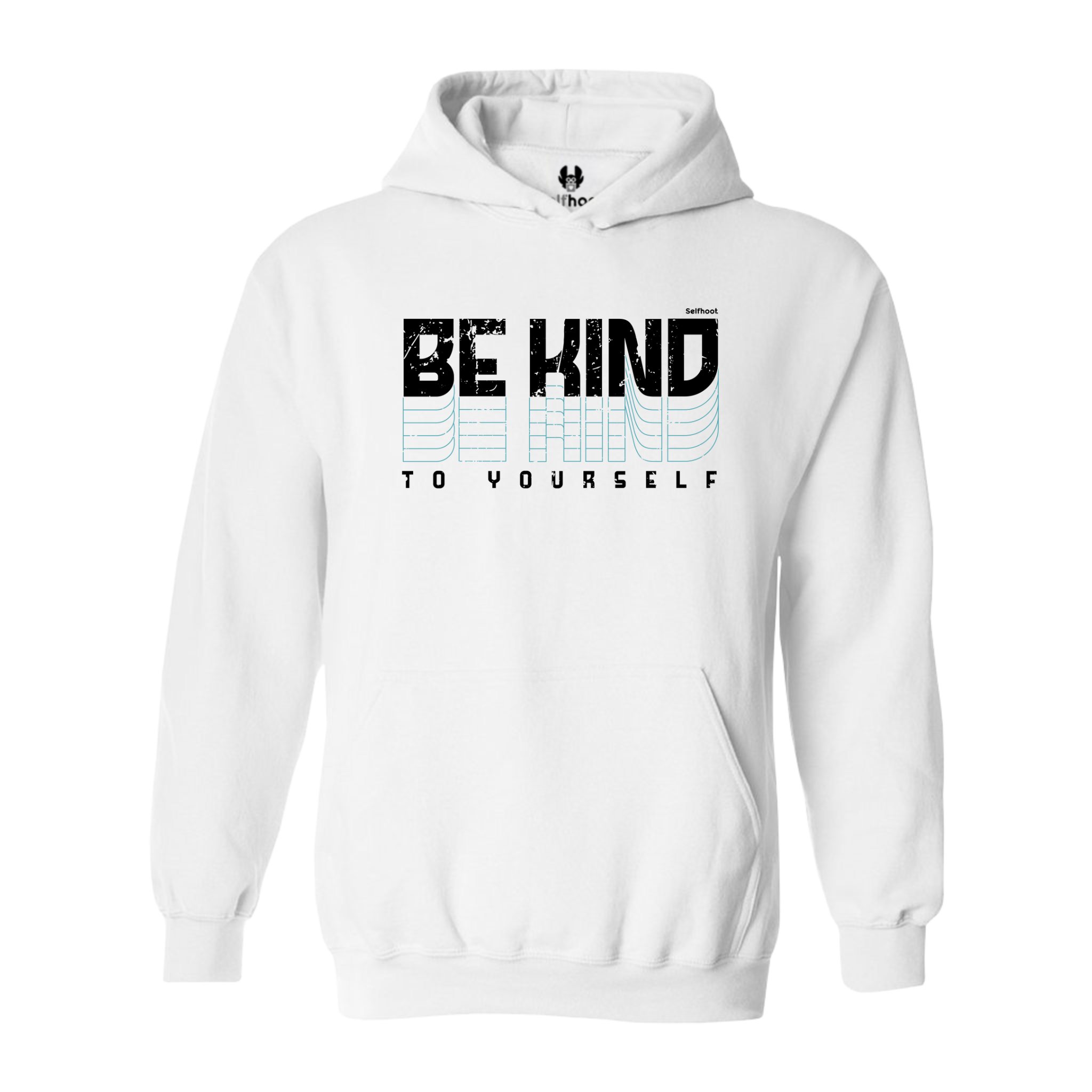 Be Kind Premium Hoodie