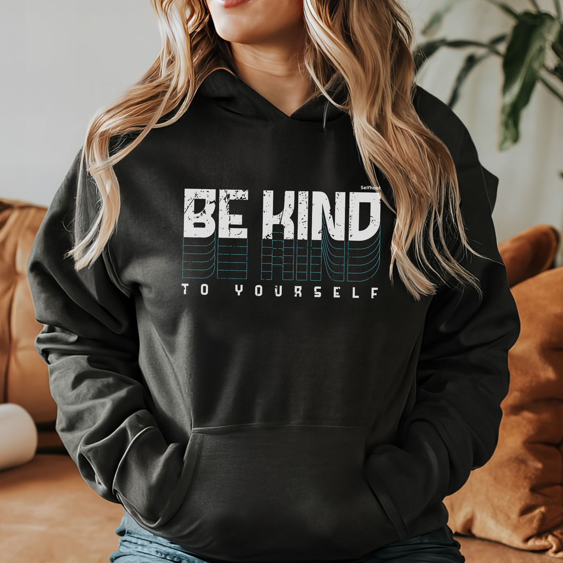 Be Kind Premium Hoodie