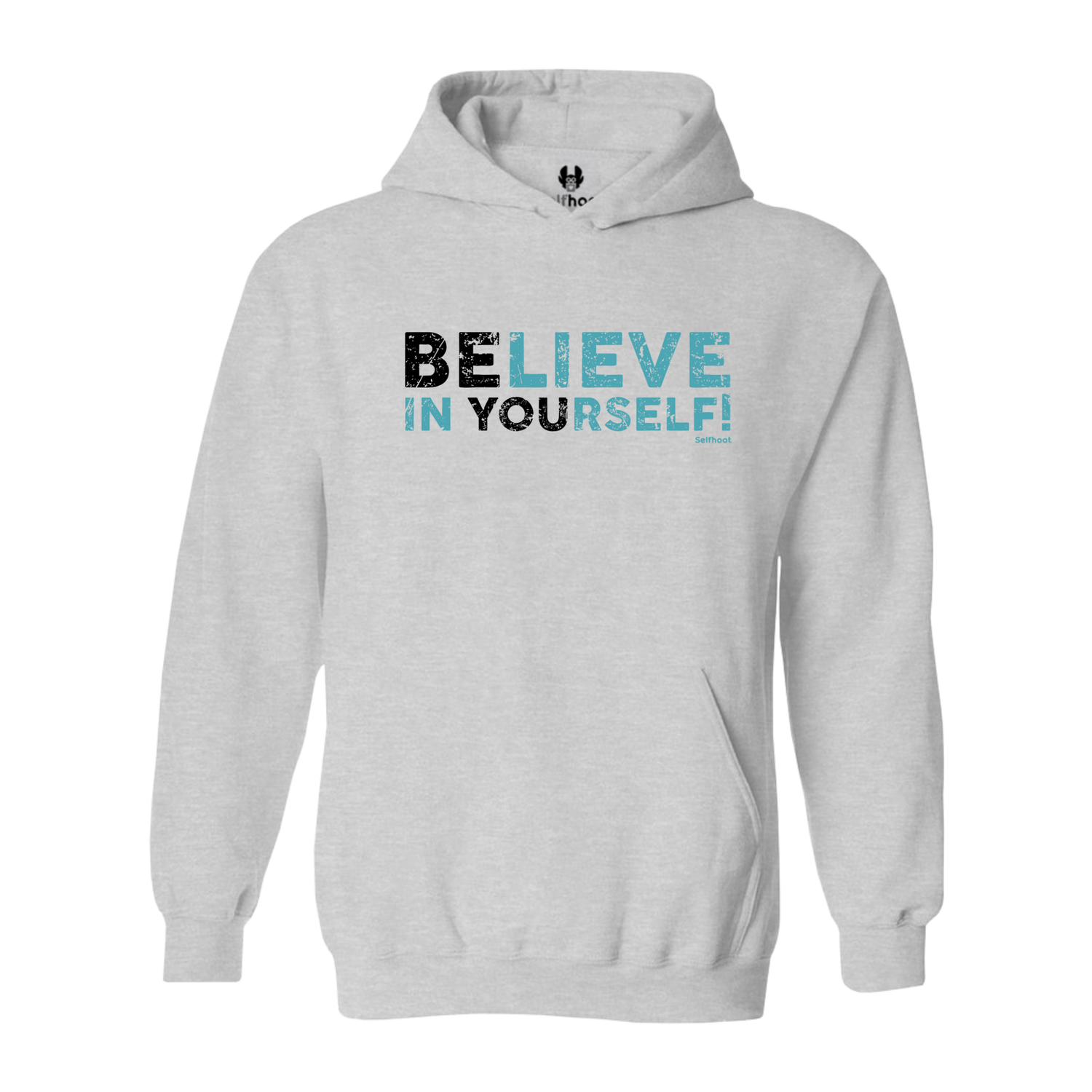 Believe in Yourself Premium Hoodie