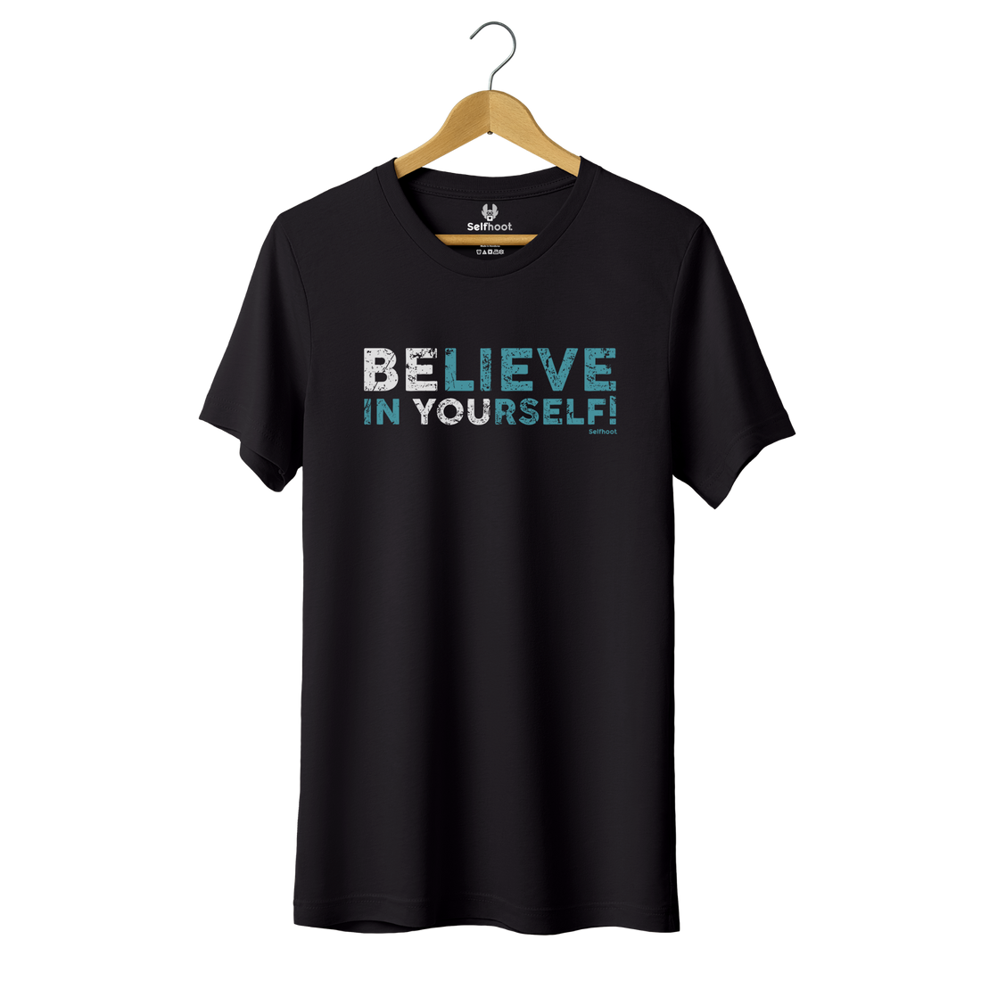 Believe in Yourself Premium Tee