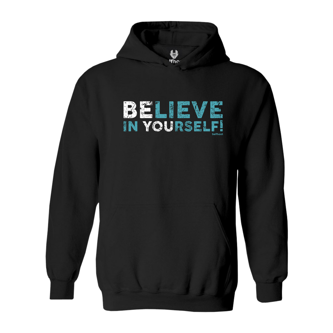 Believe in Yourself Premium Hoodie