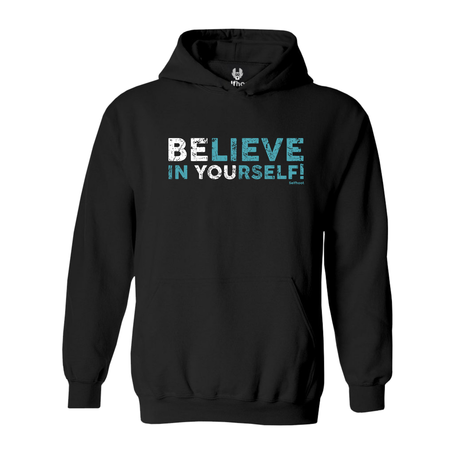 Believe in Yourself Premium Hoodie
