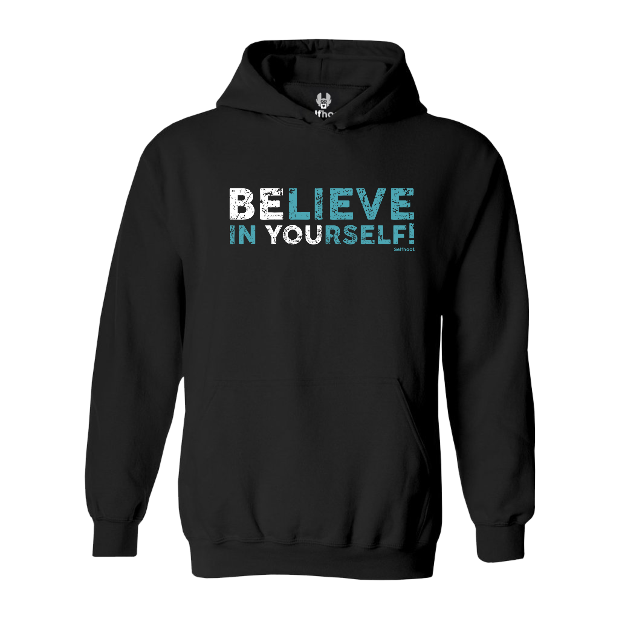 Believe in Yourself Premium Hoodie