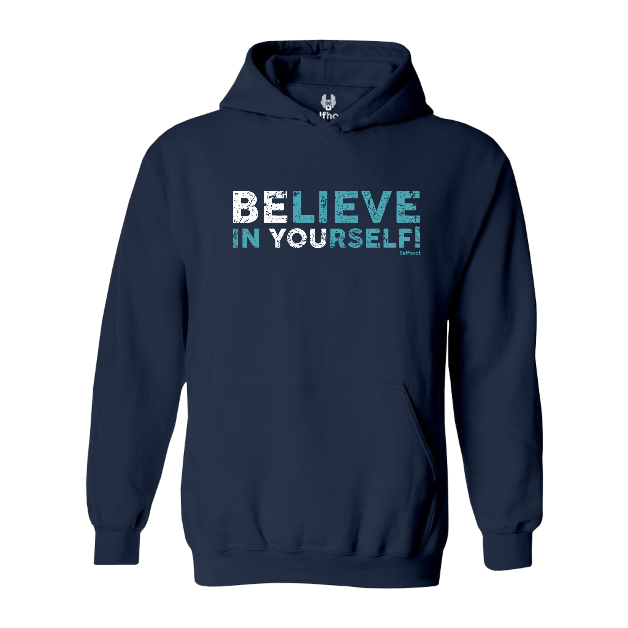Believe in Yourself Premium Hoodie