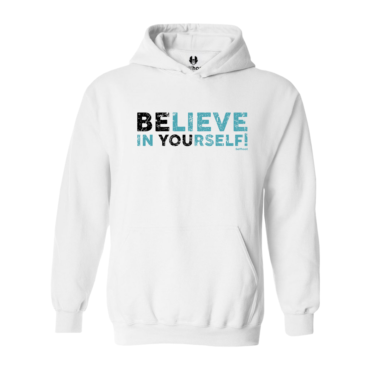 Believe in Yourself Premium Hoodie
