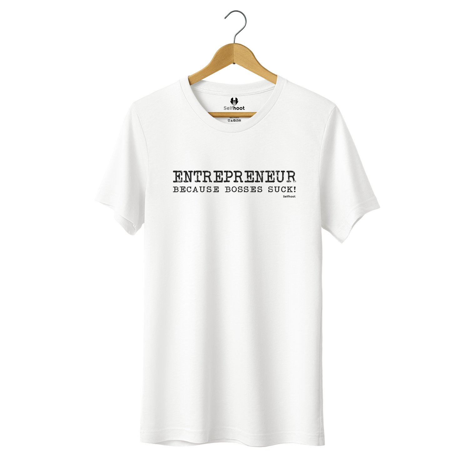 Bosses Suck Premium Tee