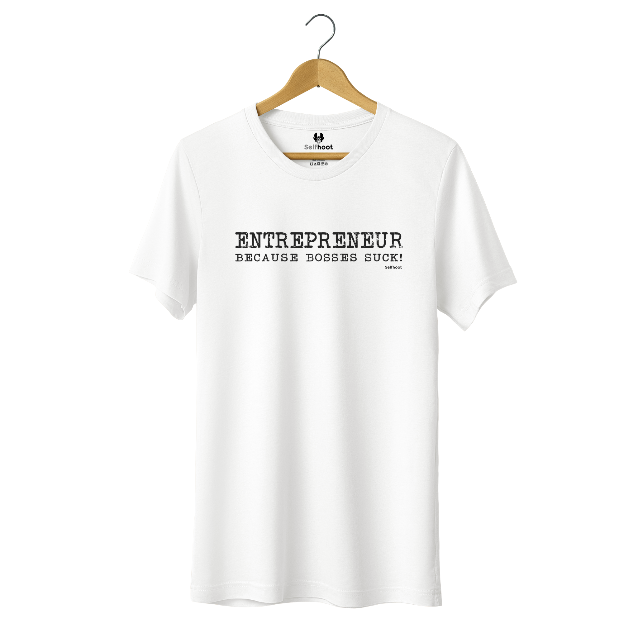 Bosses Suck Premium Tee