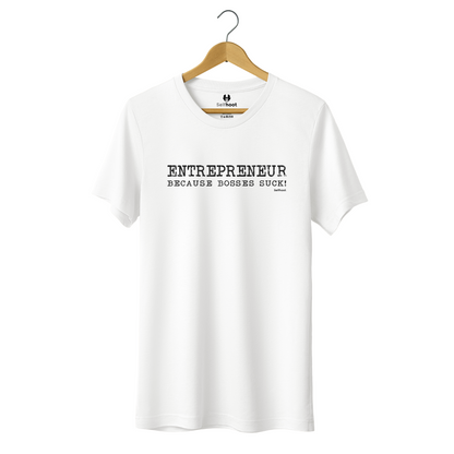 Bosses Suck Premium Tee