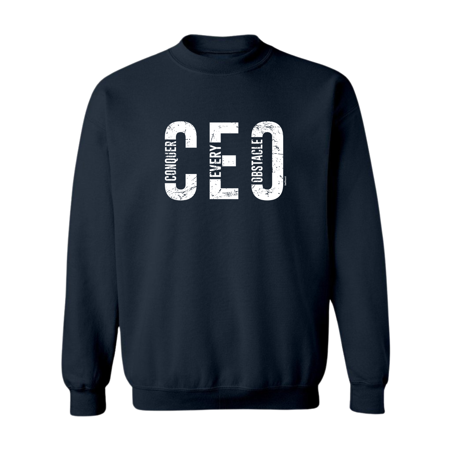 Conquer Every Obstacle Premium Sweatshirt